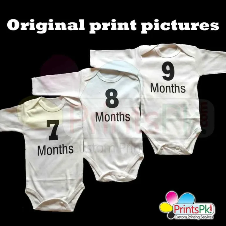 custom 12 months baby bodysuits