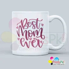 Best Mom ever mug, Unique gift for mothers