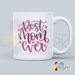 Best Mom ever mug, Unique gift for mothers
