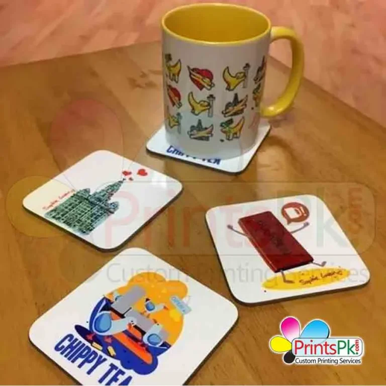 Your Design Tea Coasters