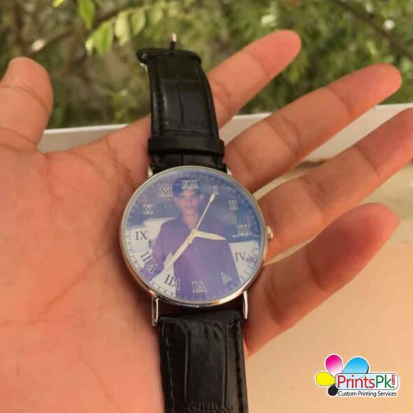 Customized Picture Watch, Personalized Photo watch