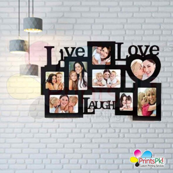 Picture and Quote Frame For Wall Decoration, Create your own Pictures Frame Now