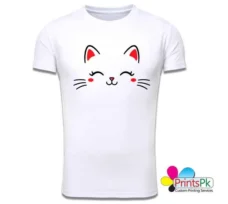 Cat T-shirt, T-Shirt for Cat Lovers