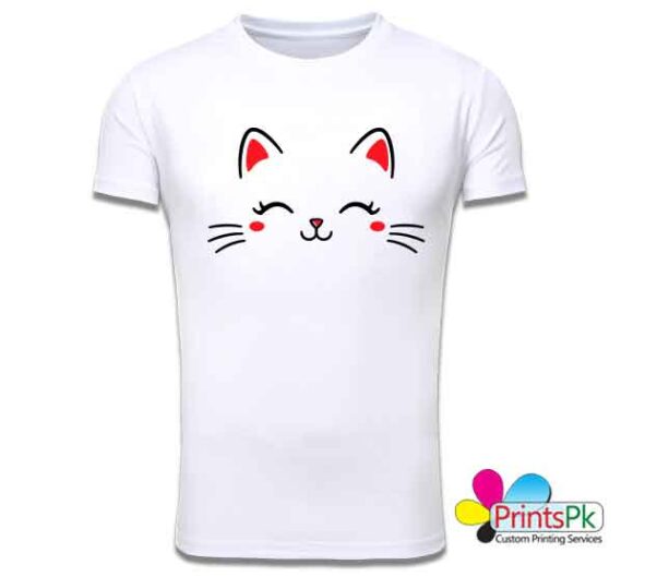 Cat T-shirt, T-Shirt for Cat Lovers
