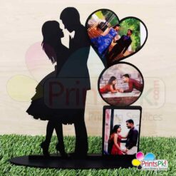 Personalized Couple Photo Frame online in Pakistan
