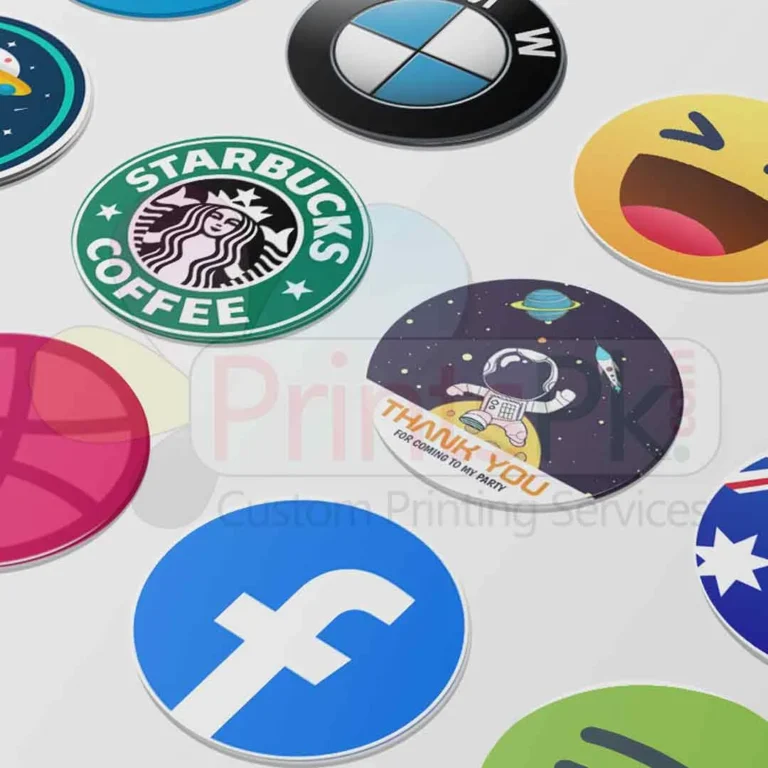 customized pictures stickers,