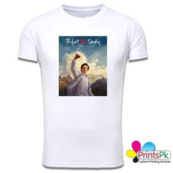 The Last Man Standing Imran Khan T-Shirt,Imran Khan T-Shirts Online