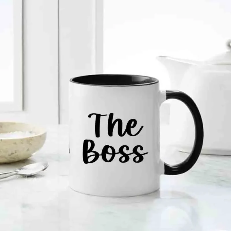 The Boss Mug