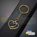 Name Metal Keychain, customized name keychains