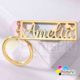 Name keychain, Stylish name keychains