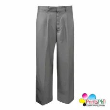 Grey Uniform Pant for Boys online in pakistan