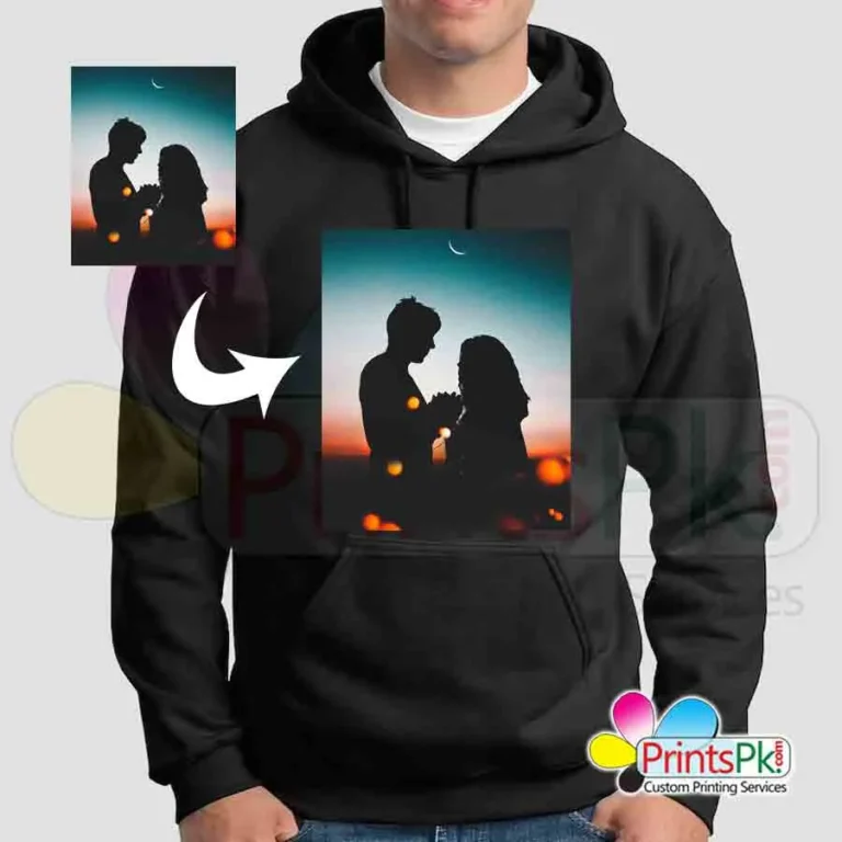 customized photo hoodie, Custom Picture Upper,