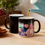 Magic Cup Color Changing Picture Mug